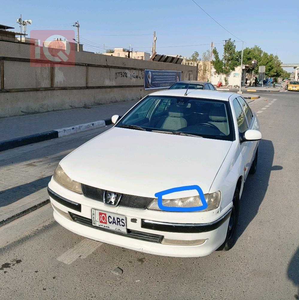 بيجو 406